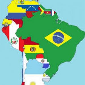 Países de América Latina