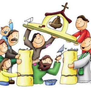 La juventud de la Iglesia