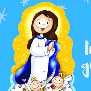 Hacia Jesús con María Inmaculada