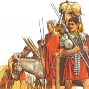 Ejército romano republicano