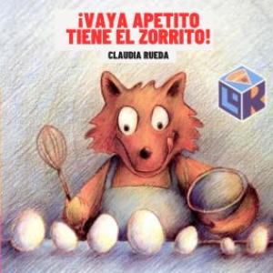 ¡VAYA APETITO TIENE EL ZORRITO!