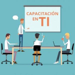 Capacitaciones TIC
