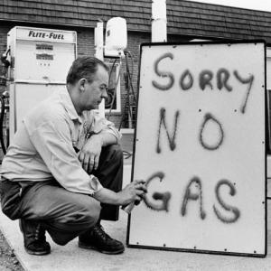CRISIS PETROLERA