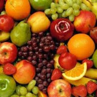 Imagen de portada del videojuego educativo: ¿Cuánto sabes sobre las frutas?, de la temática Alimentación