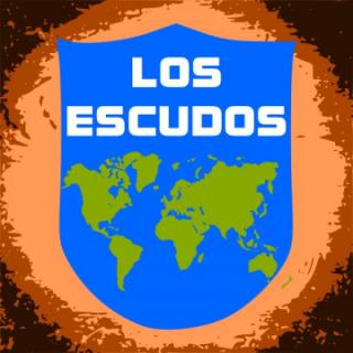 Imagen de portada del videojuego educativo: Los Escudos del Mundo, de la temática Geografía