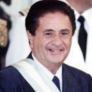 Imagen de portada del videojuego educativo: Presidentes Argentinos 2001-2003, de la temática Historia