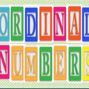 Ordinal hangman