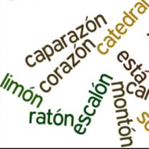 Reglas de acentuación de las palabras agudas