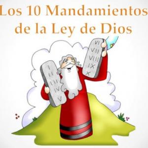 LA LEY DE DIOS
