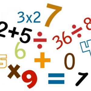 RECORDEMOS MATEMATICAS BASICAS 