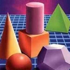 figuras geométricas