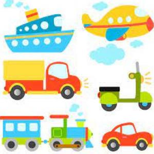 REVIEW-means of transportation.