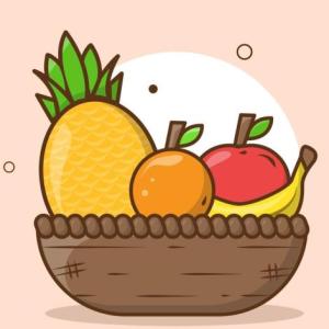 VOCABULARY FRUIT