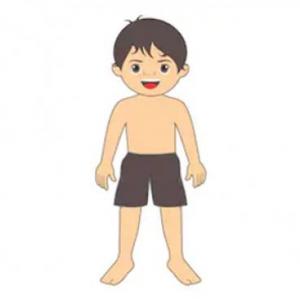 Portada del juego Body parts – Idiomas