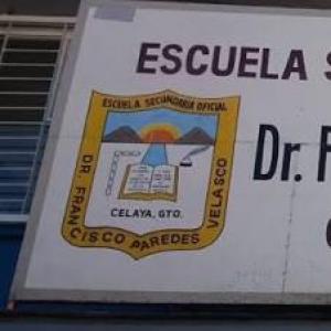 Dr. Francisco Paredes Velasco