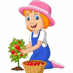 la huerta
