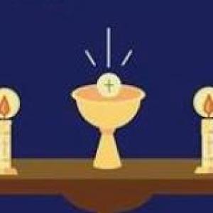 Imagen de portada del videojuego educativo: Preguntas variadas para Monaguillos, de la temática Religión