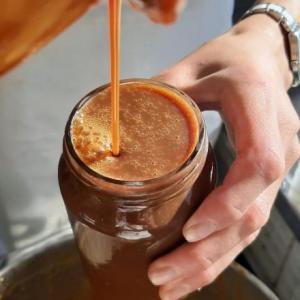 Elaboración del Dulce de Leche