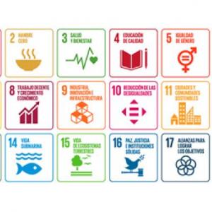 Imagen de portada del videojuego educativo: ODS 11, de la temática Medio ambiente