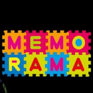 3° Memorama de nombres