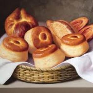 JUEGO DE LA OCA "LA PANADERIA"