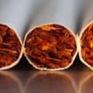 Trivia sobre tabaco
