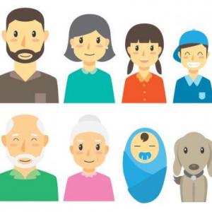 Portada del juego Mi familia – Cultura general