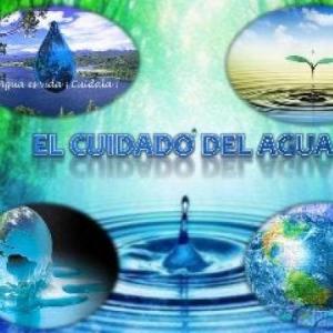 El cuidado del agua