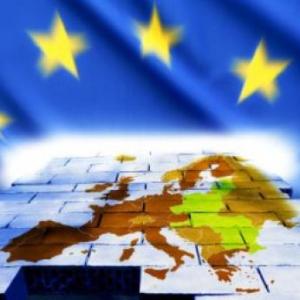 CONSTRUCCIÓN DE LA UE