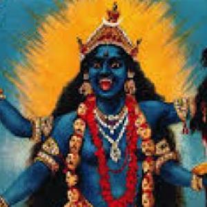 RELIGIONES POLITEISTAS (AVATARES DEL HINDUISMO)