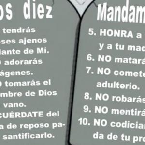 Mandamiento #3
