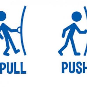Push And Pull