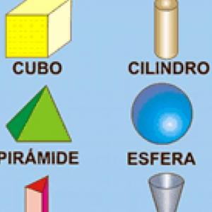 Aprende con los cuerpos geométricos 