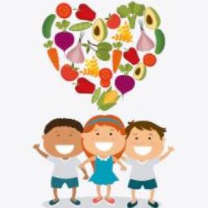 Portada del juego QUIZ III - NUTRICIÓN INFANTIL – Alimentación