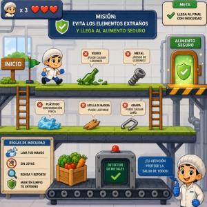 Inocuidad Alimentaria