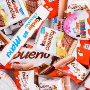 KINDER CHOCOLATE