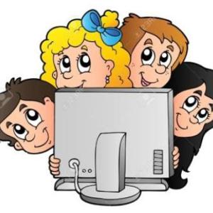 La oca "COMPUTACIÓN"