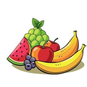 Adivina las frutas 