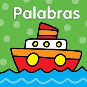 Portada del juego "¡Descubramos las palabras!" – Lengua