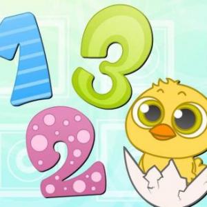 Portada del juego Conociendo los Números – Matemáticas