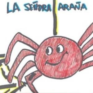 Imagen de portada del videojuego educativo: Señora araña., de la temática Literatura
