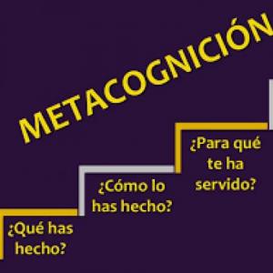 Escalera de la Metacognición