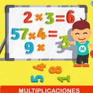 MULTIPLICACIONES