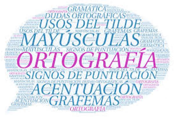 Ortografía