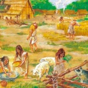Memory La Prehistoria