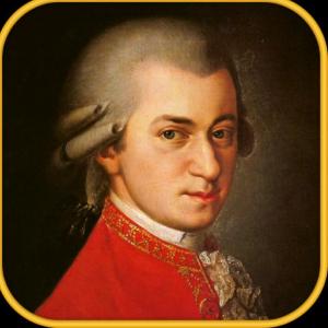 Imagen de portada del videojuego educativo: Wolfgan Amadeus MOZART, de la temática Música