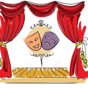 JUEGO DEL AHORCADO DE LAS OBRAS DE TEATRO.