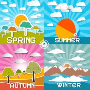 Seasons of the Year