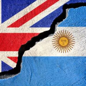 la guerra de las Malvinas