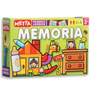 juego de memoria